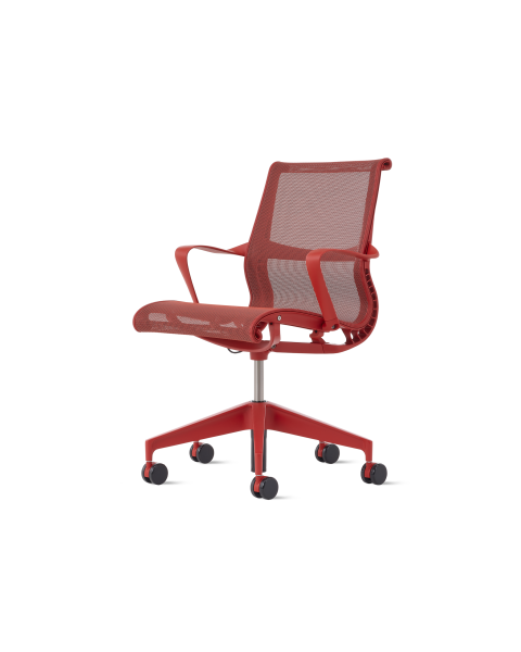 Herman Miller Setu – Konfigurator