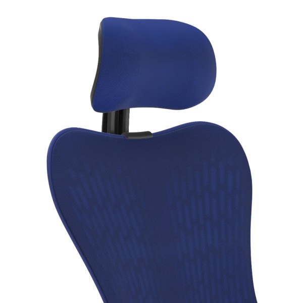 Atlas Headrest für Mirra 2 - Graphite