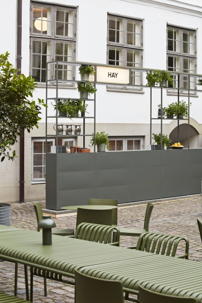 HAY Palissade Table - Extended Size