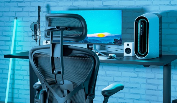 Aeron Remastered Value inkl. Atlas Headrest