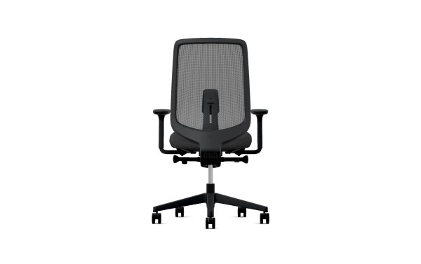 Herman Miller Verus Black - Slate