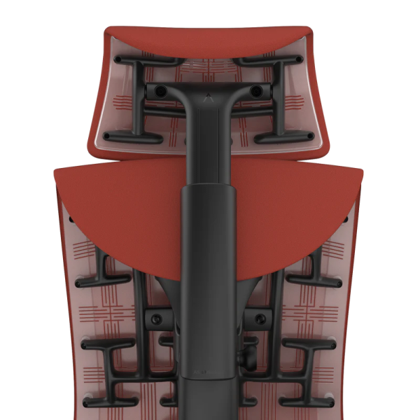 Atlas Headrest für Embody Graphite