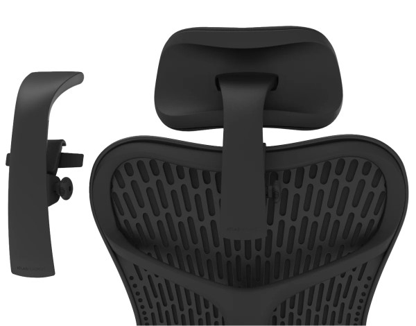 Atlas Headrest für Mirra 2 - Graphite