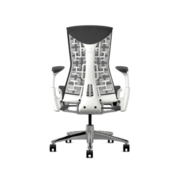 Herman Miller Embody Weiß