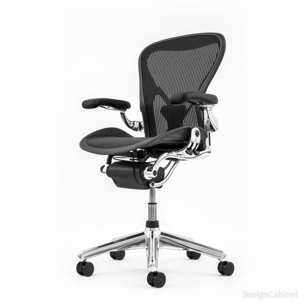 Herman Miller Classic Aeron Chair – Refurbished