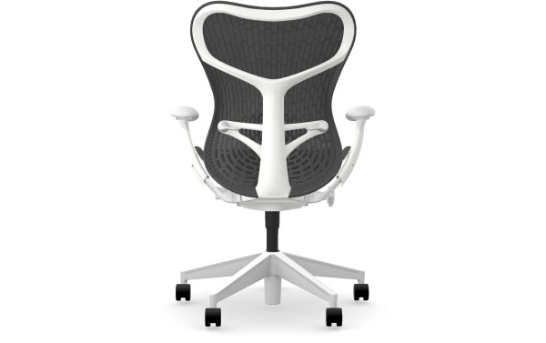 Herman Miller Mirra 2 Alpine (Butterfly) - Muster