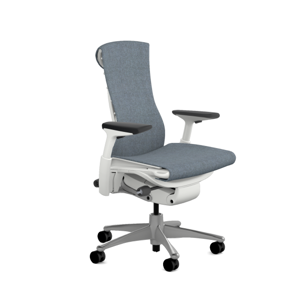 Herman Miller Embody Weiß - Spring Edition