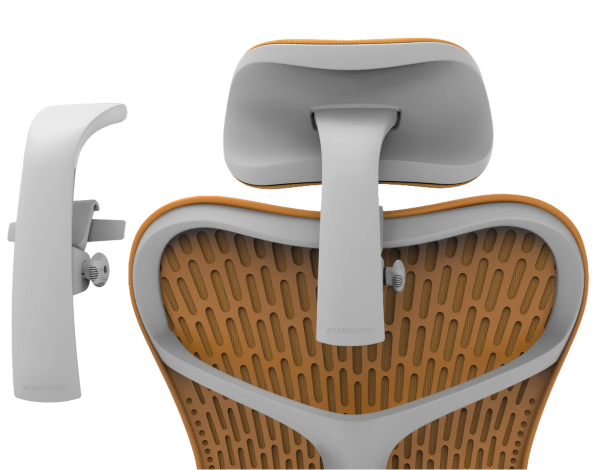 Atlas Headrest für Mirra 2 - Alpine