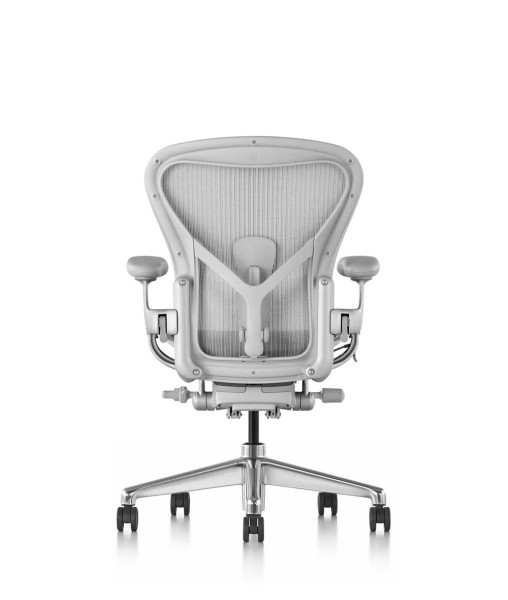 Aeron Remastered Chair Mineral / high / full tilt / adj arms