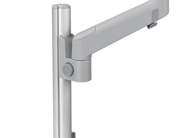 CBS Lima Monitorarm for one Arm - Silver