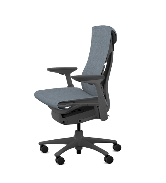 Herman Miller Embody Graphite
