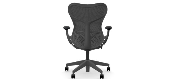 Herman Miller Mirra 2 Graphite Muster - Konfigurator