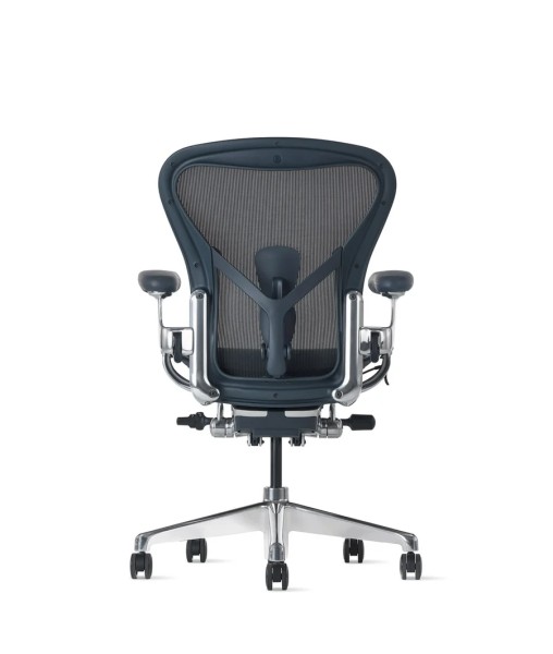Herman Miller Aeron Remastered Aluminium