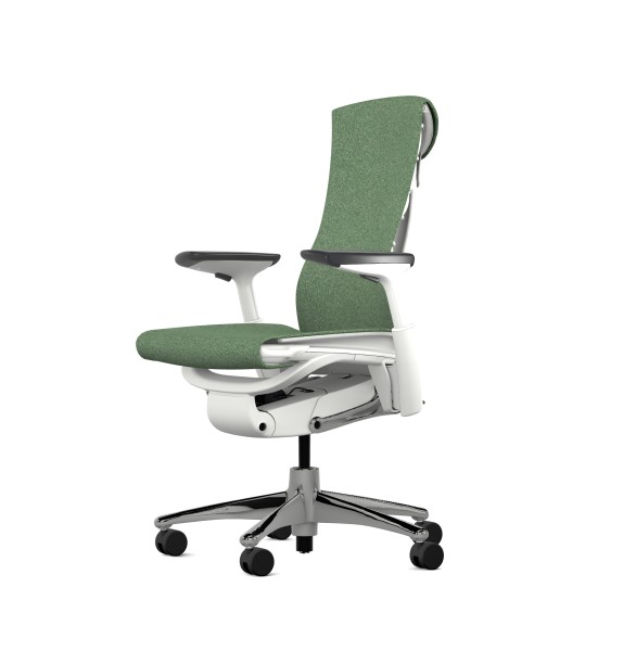 Herman Miller Embody Weiß