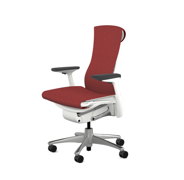 Herman Miller Embody Weiß