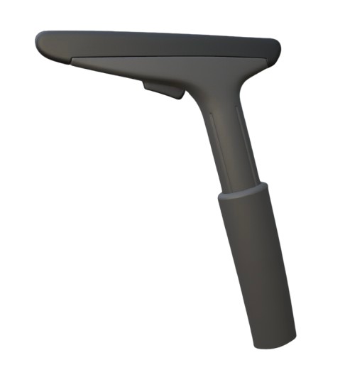 Embody Adjustable Arm Assembly Graphite