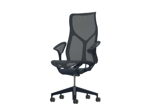 COSM Chair – High & Leaf Arms