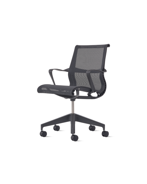 Herman Miller Setu – Konfigurator