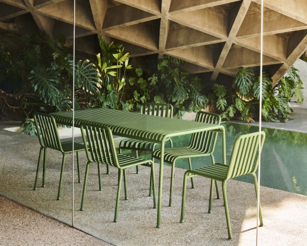 HAY Palissade Table - Extended Size