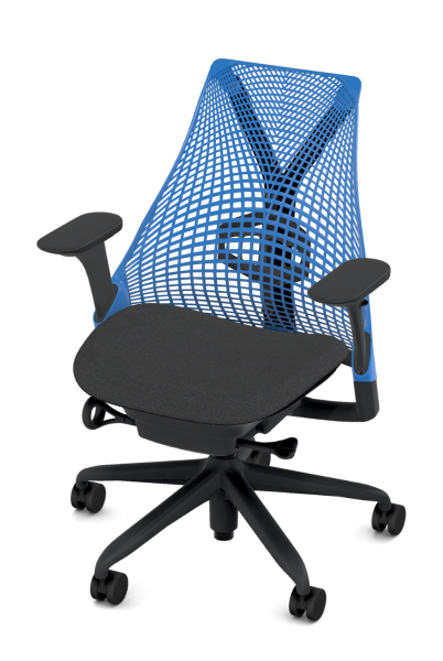 Herman Miller Gaming Sayl - Konfigurator