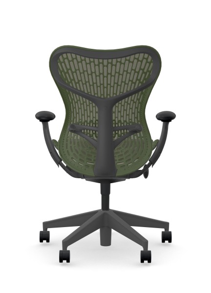 Herman Miller Mirra 2 Graphite (Butterfly)