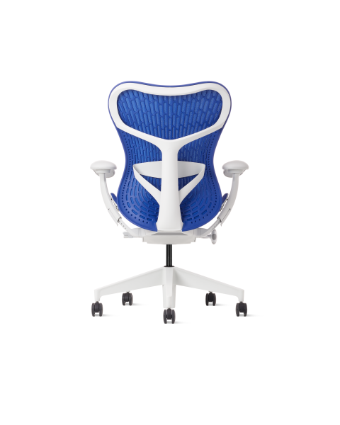 Herman Miller Mirra 2 Alpine inkl. Atlas Headrest