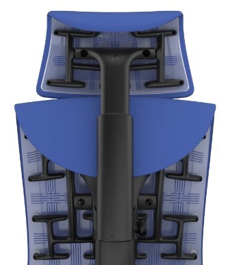 Atlas Headrest für Embody Graphite