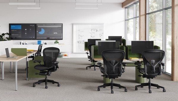Chairs like aeron discount