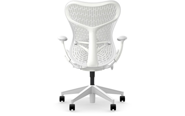 Herman Miller Mirra 2 Alpine (Butterfly) - Muster