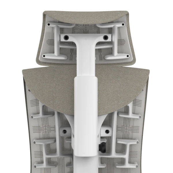 Atlas Headrest für Embody Weiß