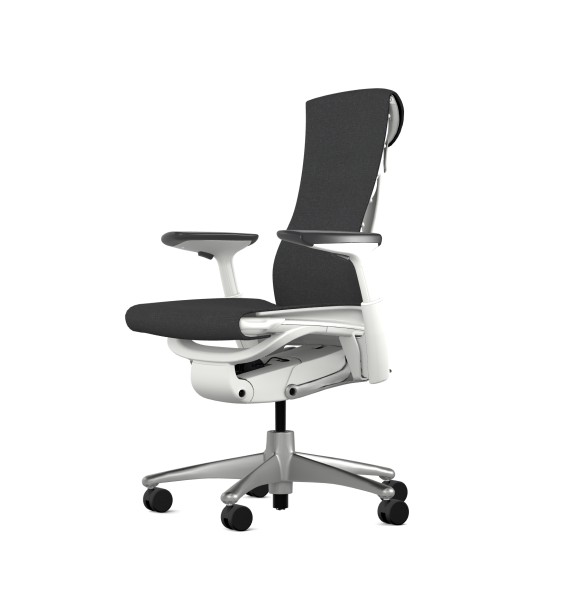Herman Miller Embody Weiß