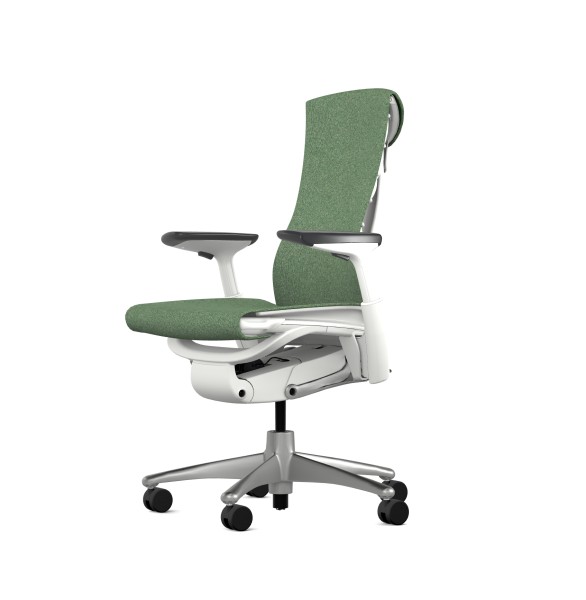 Herman Miller Embody Weiß