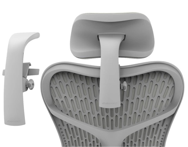 Atlas Headrest für Mirra 2 - Alpine