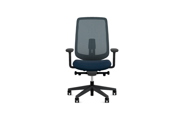 Herman Miller Verus Black - Nightfall