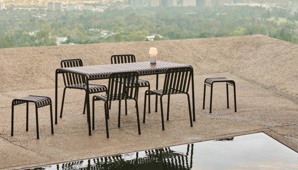 HAY Palissade Table - Extended Size