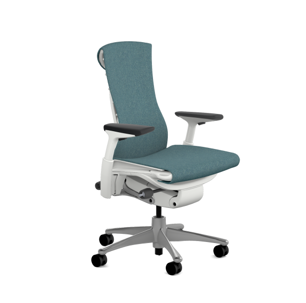 Herman Miller Embody Weiß - Spring Edition