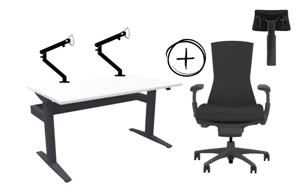 Embody Gaming Bundle