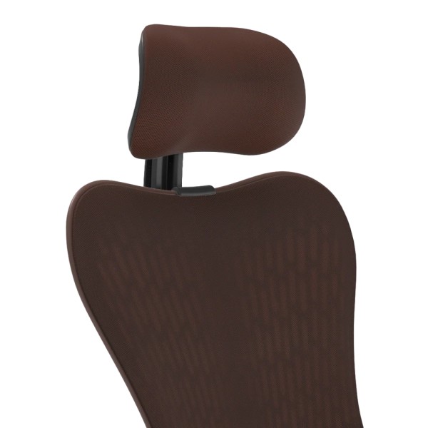 Atlas Headrest für Mirra 2 - Graphite