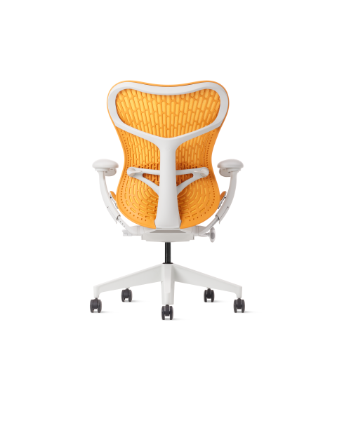 Herman Miller Mirra 2 Alpine Ochre - Muster