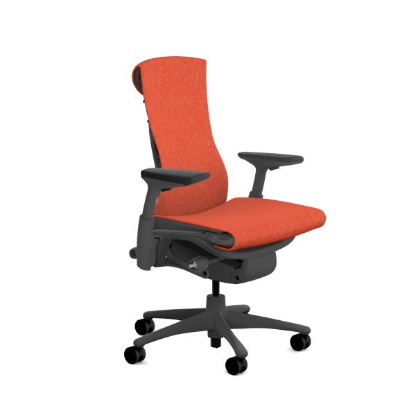 Herman Miller Embody Graphite - Spring Edition