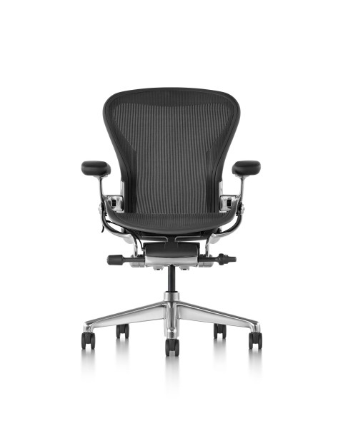 Herman Miller Aeron Remastered Value+ Edition