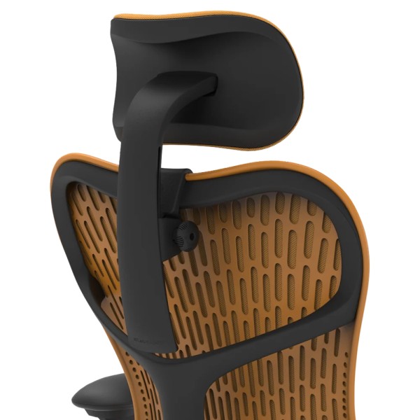 Atlas Headrest für Mirra 2 - Graphite