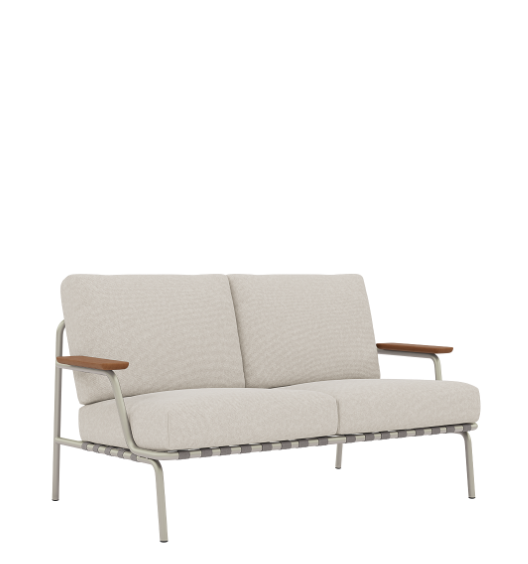Settle Sofa 2-Seater