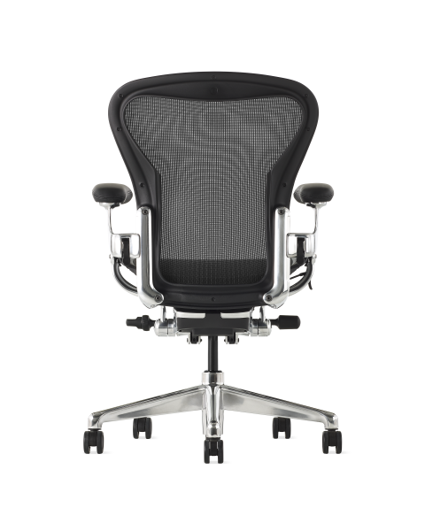 Herman Miller Aeron Remastered Value+ Edition